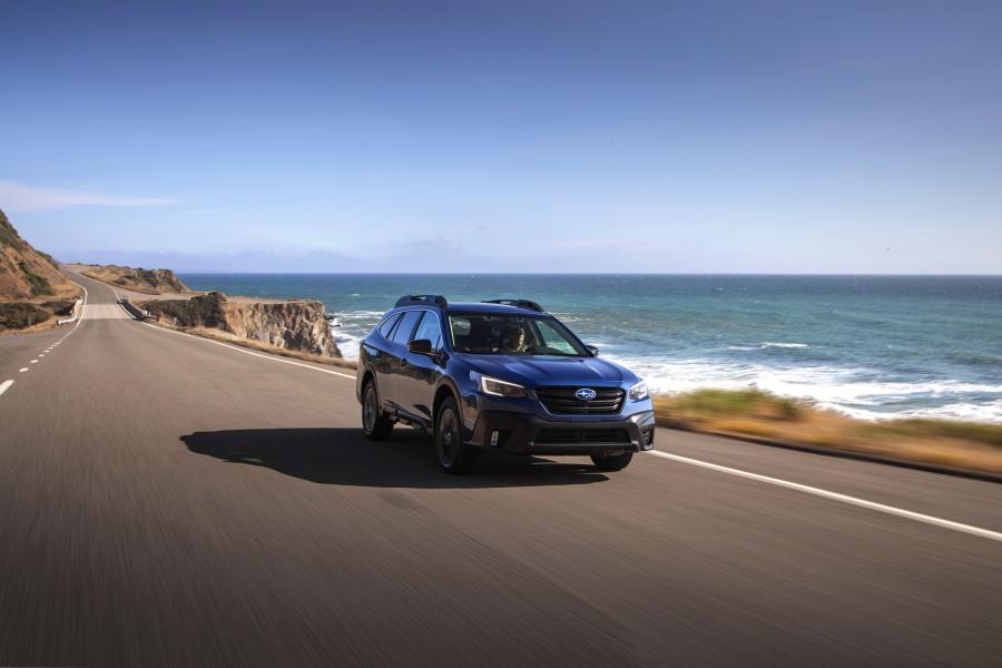  Subaru Outback Onyx Edition XT 2019 года  (NA) (фото 15 из 40)